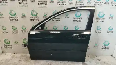 Автозапчастина б/у передні ліві двері для jaguar x-type i (x400) 2.2 d посилання на oem iam 