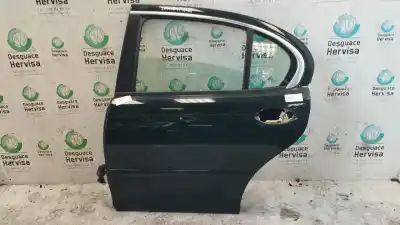 Автозапчасти б/у задняя левая дверь за jaguar x-type i (x400) 2.2 d ссылки oem iam   