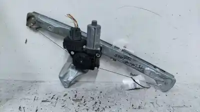 Pezzo di ricambio per auto di seconda mano alzacristalli posteriore sinistro per jaguar x-type i (x400) 2.2 d riferimenti oem iam 0130821487