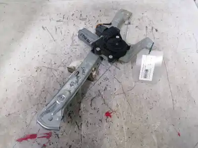 Pezzo di ricambio per auto di seconda mano alzacristalli posteriore destro per jaguar x-type i (x400) 2.2 d riferimenti oem iam 962746xxx