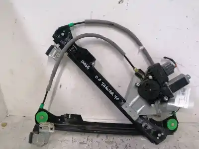 Pezzo di ricambio per auto di seconda mano alzacristalli anteriore destro per jaguar x-type i (x400) 2.2 d riferimenti oem iam 0130821485