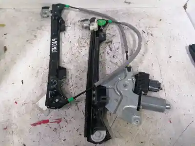 Автозапчасти б/у регулятор стекла переднего левого за jaguar x-type i (x400) 2.2 d ссылки oem iam 0130821484  