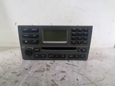 Автозапчастина б/у аудіо система / радіо cd для jaguar x-type i (x400) 2.2 d посилання на oem iam 4x4318b876ad
