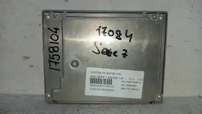 Second-hand car spare part ecu engine control for bmw serie 7 (e65/e66) 745i oem iam references 0261209010