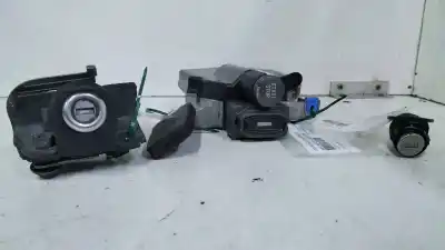 Second-hand car spare part ignition switch for bmw serie 7 (e65/e66) 745i oem iam references 61326942487