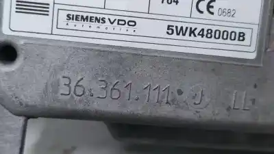 Second-hand car spare part ignition switch for bmw serie 7 (e65/e66) 745i oem iam references 61326942487 36361111 5wk48000