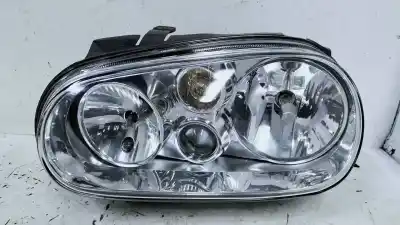 Gebrauchtes Autoersatzteil linker scheinwerfer zum volkswagen golf iv berlina (1j1) * oem-iam-referenzen   