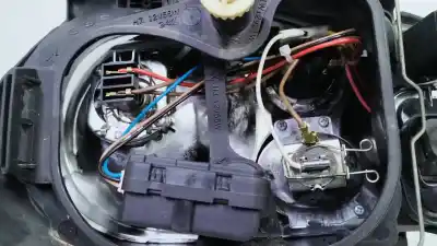 Gebrauchtes Autoersatzteil linker scheinwerfer zum volkswagen golf iv berlina (1j1) * oem-iam-referenzen   