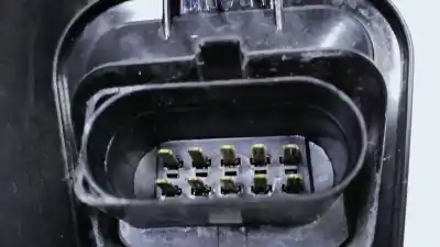 Gebrauchtes Autoersatzteil linker scheinwerfer zum volkswagen golf iv berlina (1j1) * oem-iam-referenzen   