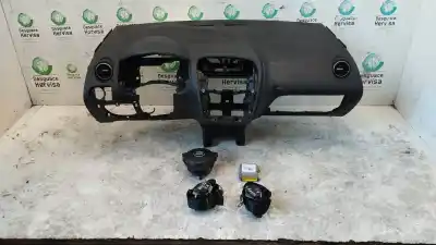 Second-hand car spare part airbag kit for seat altea (5p1) 2.0 tdi 16v oem iam references 1k0909605d