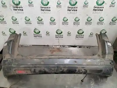 Peça sobressalente para automóvel em segunda mão para choques traseiro por citroen c4 grand picasso exclusive referências oem iam 7104ll