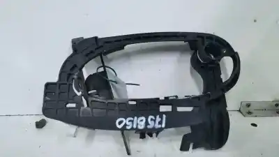 Second-hand car spare part exterior left front door handle for bmw serie 7 (e65/e66) 745i oem iam references 7013701705