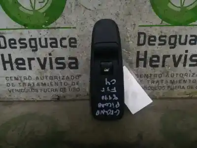 Tweedehands auto-onderdeel schakelaar rechts voor ruit voor citroen c4 grand picasso sx oem iam-referenties 6554yg