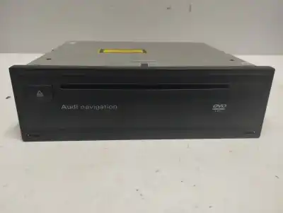 Peça sobressalente para automóvel em segunda mão módulo / sistema de navegação gps por audi a6 berlina (4f2) 3.0 tdi quattro (165kw) referências oem iam 4e0919887c