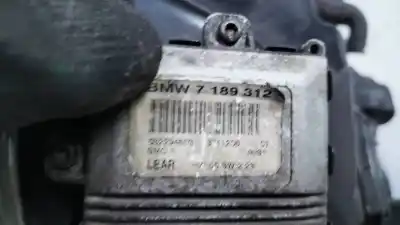 Second-hand car spare part right headlight for bmw serie 7 (e65/e66) 745i oem iam references 7164718 5dv00829000 6907488