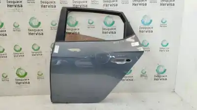 Second-hand car spare part rear left door for seat leon (5f1) style oem iam references 