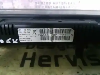 Peça sobressalente para automóvel em segunda mão quadrante por renault scénic ii (jm0/1_) 1.6 16v (jm1r) referências oem iam p8200787774a  