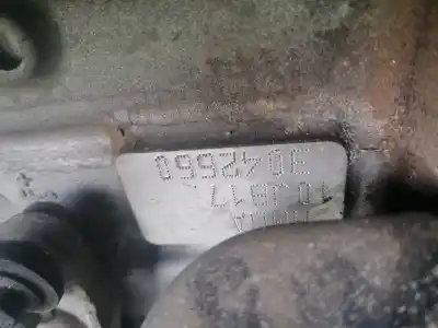 Автозапчасти б/у полный двигатель за ford fusion (cbk) 1.6 tdci cat ссылки oem iam hhjb  