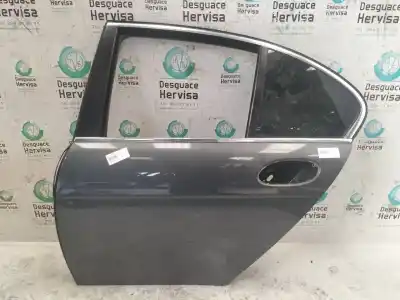 Second-hand car spare part rear left door for bmw serie 7 (e65/e66) 745i oem iam references 