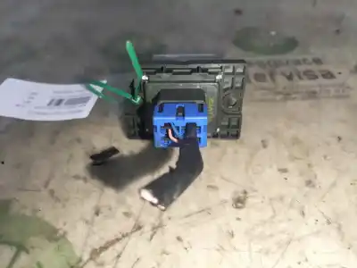 Second-hand car spare part heater blower for kia ceed 1.6 crdi cat oem iam references 