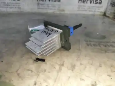 Peça sobressalente para automóvel em segunda mão resistência sofagem chauffage por kia ceed 1.6 crdi cat referências oem iam   