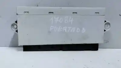 Second-hand car spare part electronic module for bmw serie 7 (e65/e66) 745i oem iam references 613569584509  5wk48002a