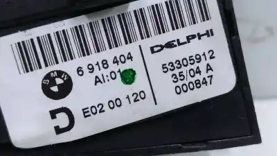 Second-hand car spare part multifunction switch for bmw serie 7 (e65/e66) 745i oem iam references 6918382 53285904 6918404