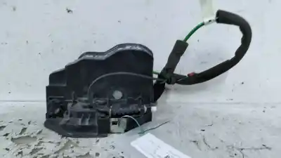 Second-hand car spare part rear right door lock for bmw serie 7 (e65/e66) 745i oem iam references 7154630
