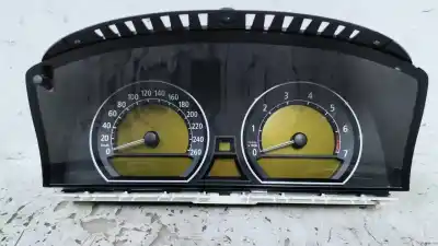 Second-hand car spare part dashboard for bmw serie 7 (e65/e66) 745i oem iam references 62116946841