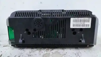 Peça sobressalente para automóvel em segunda mão quadrante por bmw serie 7 (e65/e66) 745i referências oem iam 62116946841 103129 110080103