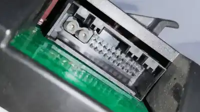 Peça sobressalente para automóvel em segunda mão quadrante por bmw serie 7 (e65/e66) 745i referências oem iam 62116946841 103129 110080103