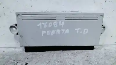 Second-hand car spare part electronic module for bmw serie 7 (e65/e66) 745i oem iam references 61356958447