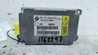 Second-hand car spare part electronic module for bmw serie 7 (e65/e66) 745i oem iam references 65776946103
