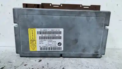 Second-hand car spare part electronic module for bmw serie 7 (e65/e66) 745i oem iam references 65776955150