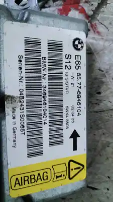 Second-hand car spare part electronic module for bmw serie 7 (e65/e66) 745i oem iam references 65776946104 04b2431s0065t 34694610414