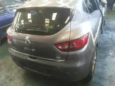 Peça sobressalente para automóvel em segunda mão PORTA DA MALA / TAMPA TRASEIRA por RENAULT CLIO IV  Referências OEM IAM   