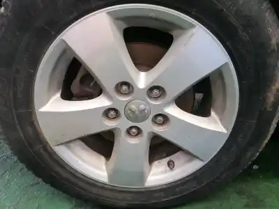 Peça sobressalente para automóvel em segunda mão jante por dodge journey 2.0 16v crd cat referências oem iam 