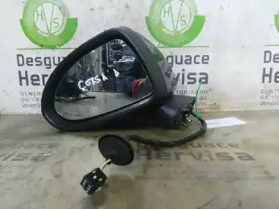 Автозапчасти б/у левое зеркало за opel corsa d 1.3 16v cdti cat (z 13 dth / l4i) ссылки oem iam 468435664