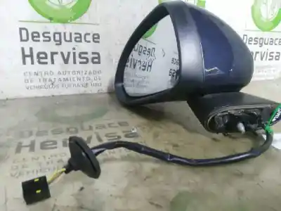 Автозапчасти б/у левое зеркало за opel corsa d 1.3 16v cdti cat (z 13 dth / l4i) ссылки oem iam 468435664  