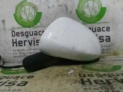 Peça sobressalente para automóvel em segunda mão espelho retrovisor esquerdo por opel corsa d 1.3 16v cdti referências oem iam   