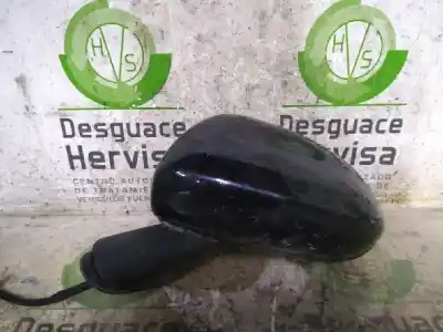 Peça sobressalente para automóvel em segunda mão espelho retrovisor esquerdo por opel corsa d 1.3 16v cdti referências oem iam   