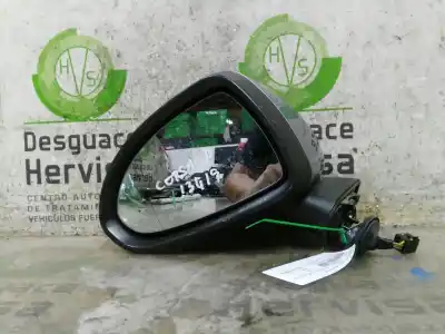 Peça sobressalente para automóvel em segunda mão espelho retrovisor esquerdo por opel corsa d (s07) 1.3 cdti (l08 l68) referências oem iam 468435664 Peça sobressalente para automóvel em segunda mão espelho retrovisor esquerdo por opel corsa d (s07) 1.3 cdti (l08 l68) referências oem iam 468435664