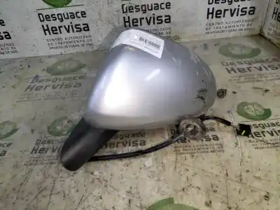 Peça sobressalente para automóvel em segunda mão espelho retrovisor esquerdo por opel corsa e (x15) 1.3 cdti (08 68) referências oem iam   