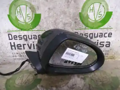 Peça sobressalente para automóvel em segunda mão espelho retrovisor direito por opel corsa d 1.3 16v cdti referências oem iam 