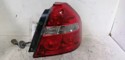 Second-hand car spare part right tailgate light for chevrolet aveo ls oem iam references 