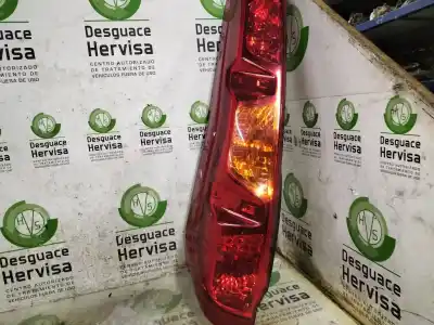Second-hand car spare part left tailgate light for nissan x-trail (t31) 2.0 dci diesel cat oem iam references 
