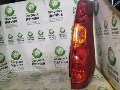 Second-hand car spare part right tailgate light for nissan x-trail (t31) 2.0 dci diesel cat oem iam references 
