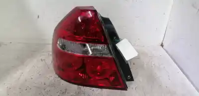 Second-hand car spare part left tailgate light for chevrolet aveo ls oem iam references 