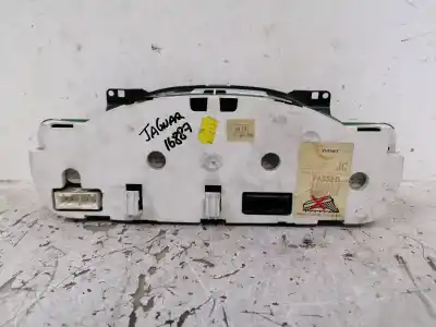 Peça sobressalente para automóvel em segunda mão quadrante por jaguar x-type 2.0 diesel cat referências oem iam 4x4f10849jc  2214730