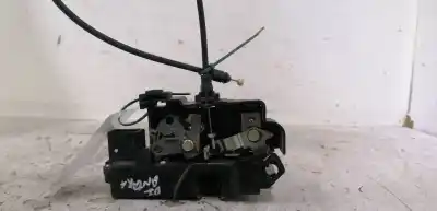 Автозапчасти б/у замок левой передней двери за opel antara 2.0 cdti cat (z 20 dmh / llw) ссылки oem iam   